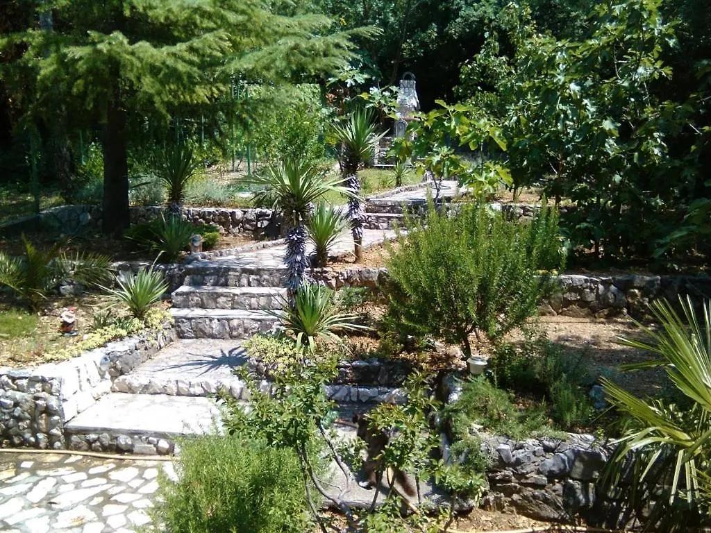 Apartment In Jadranovo With Sea View, Balcony, Air Conditioning, Wi-Fi