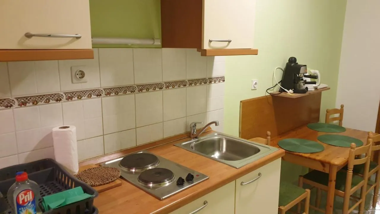 Apartment In Jadranovo With Sea View, Balcony, Air Conditioning, Wi-Fi 0*,  Croatia