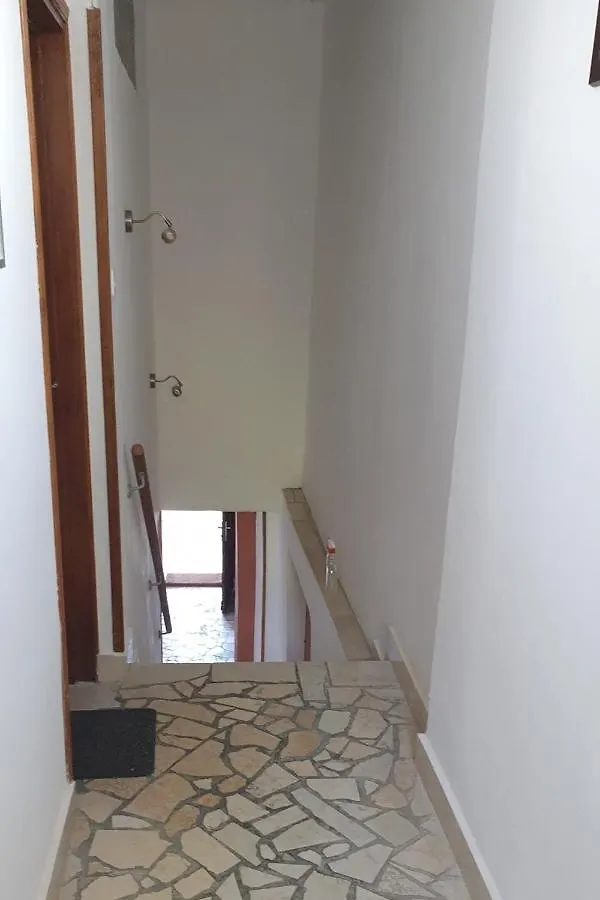 Apartment In Jadranovo With Sea View, Balcony, Air Conditioning, Wi-Fi Croatia