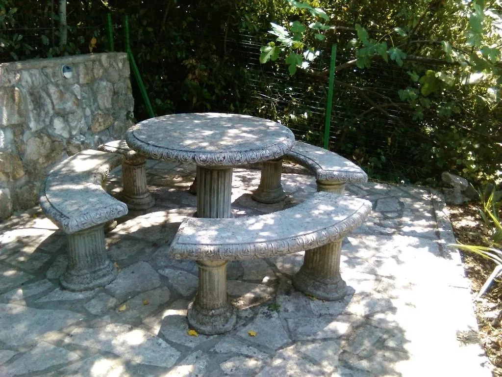 Apartment In Jadranovo With Sea View, Balcony, Air Conditioning, Wi-Fi 0*,
