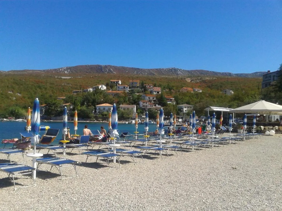 Apartment In Jadranovo With Sea View, Balcony, Air Conditioning, Wi-Fi 0*,  Croatia