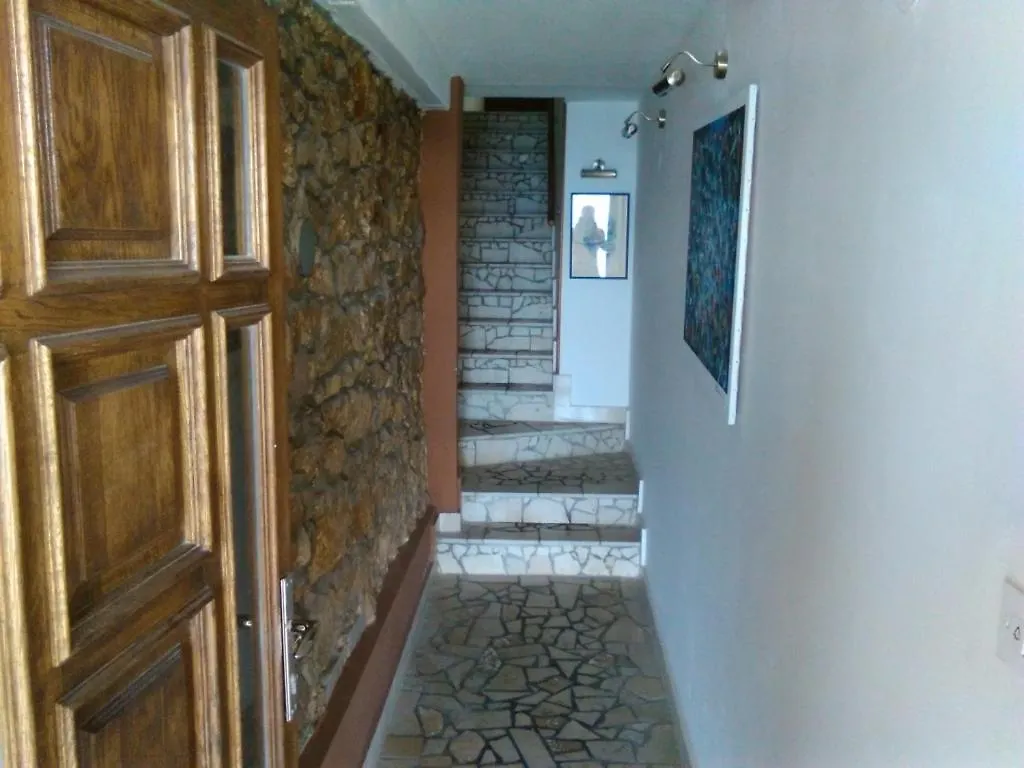 Apartment In Jadranovo With Sea View, Balcony, Air Conditioning, Wi-Fi