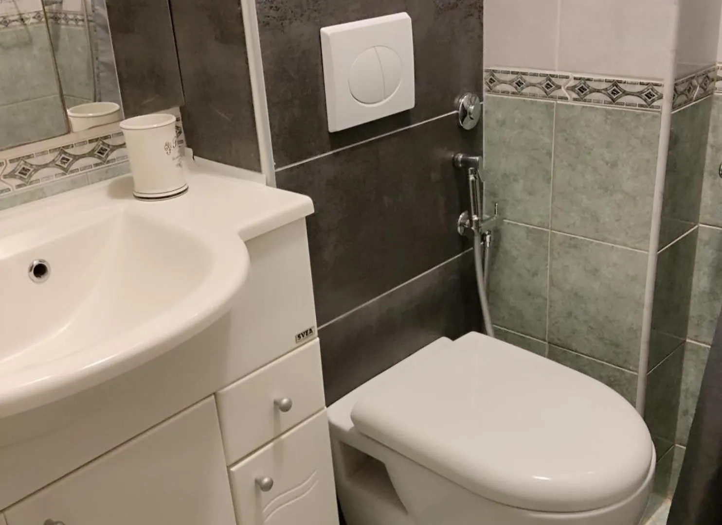 Apartment In Jadranovo With Sea View, Balcony, Air Conditioning, Wi-Fi 0*,  Croatia
