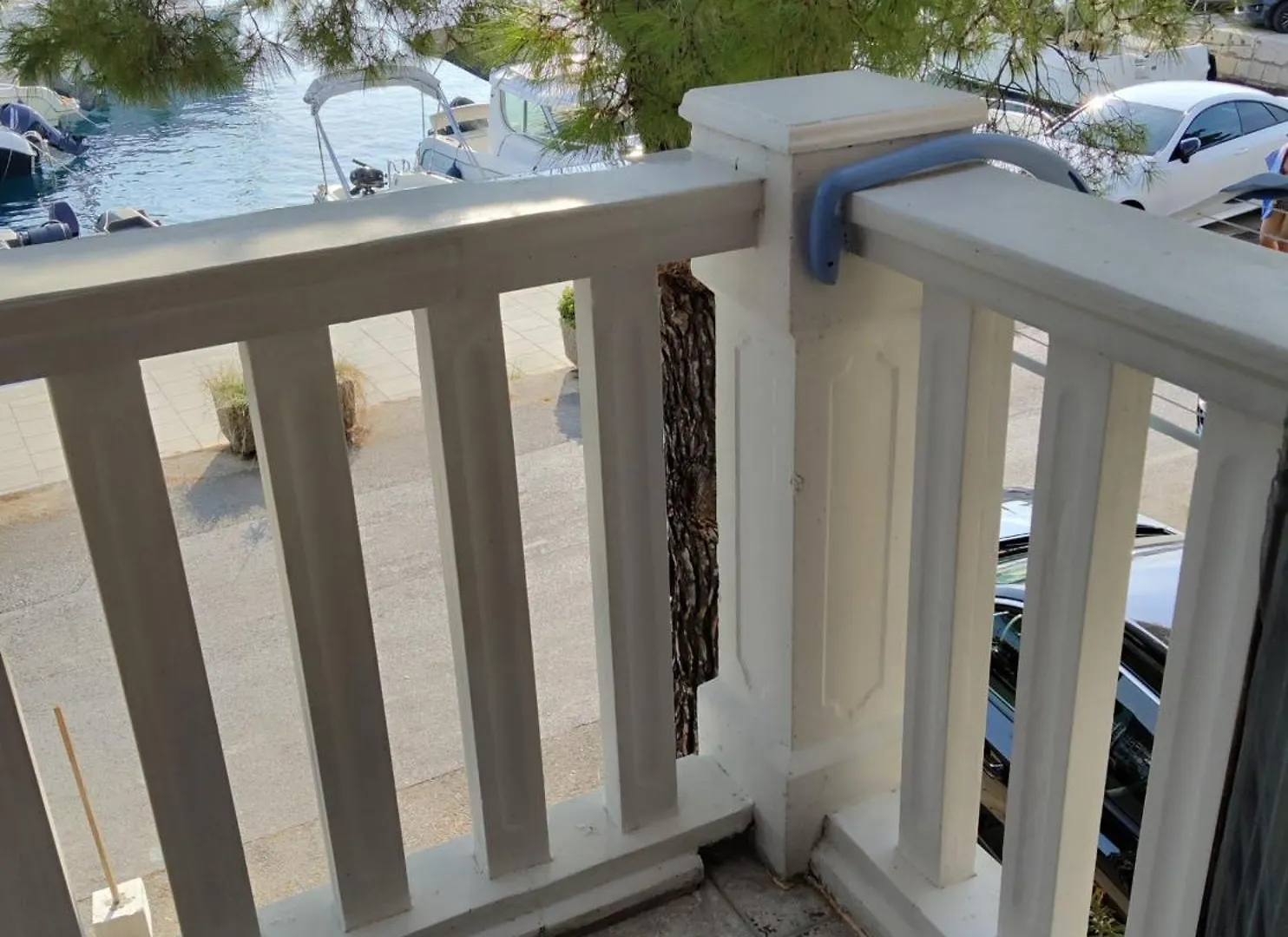 Apartment In Jadranovo With Sea View, Balcony, Air Conditioning, Wi-Fi Croatia