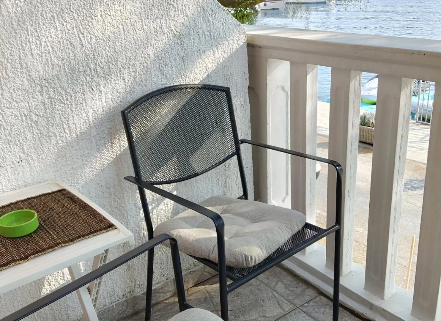 Apartment In Jadranovo With Sea View, Balcony, Air Conditioning, Wi-Fi